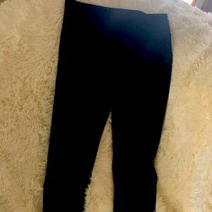 Victoria’s Secret Crop Leggings